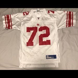 New York Giants Osi Umenyiora Jersey Men’s Small
